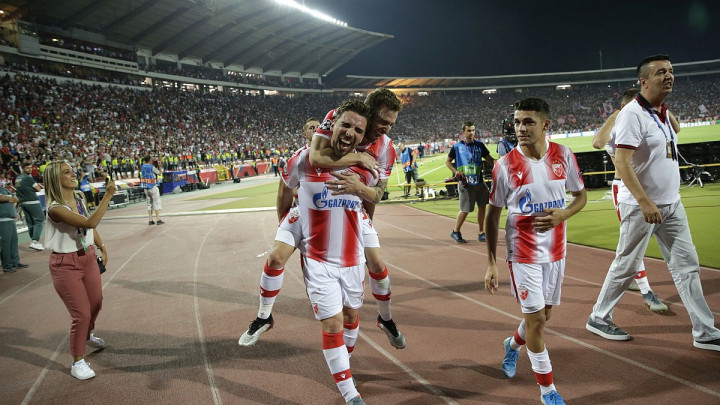 Loše vijesti za Crvenu zvezdu pred početak Lige prvaka