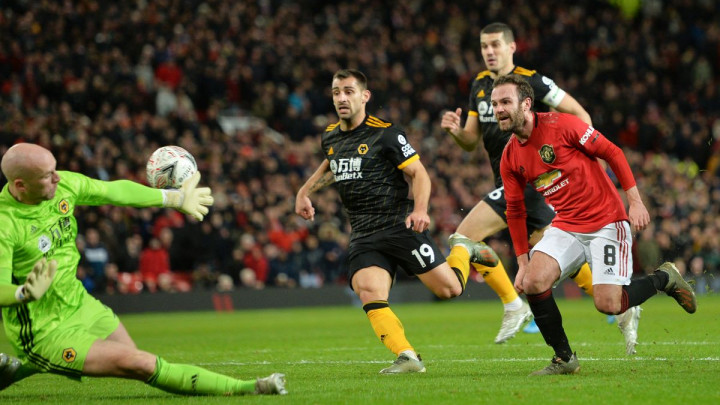 Juan Mata za pobjedu Crvenih đavola