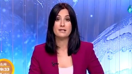 Veliki gaf voditeljke: Utakmica je odigrana pred milion gledalaca, a rezultat je bio 5,4
