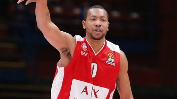 Andrew Goudelock pred potpisom za Lietuvos Rytas