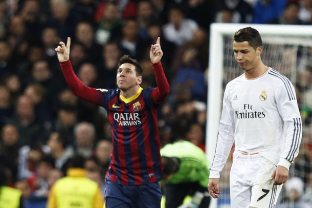 Messi najefikasniji igrač svijeta, C. Ronaldo četvrti