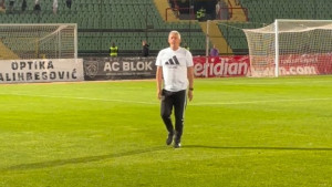 Husref Musemić dobio velike ovacije na Koševu 