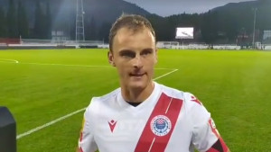 Bilbija nakon pobjedničkog gola u derbiju: Eto, nisam u krizi!