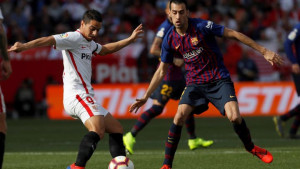 Napadač Seville pravi transfer života?