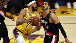 Enes Kanter odnio prvu pobjedu: Utakmice Portlanda se sada mogu gledati u Turskoj