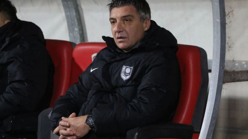Marinović izmiješao karte za prijateljski duel sa Rudarom