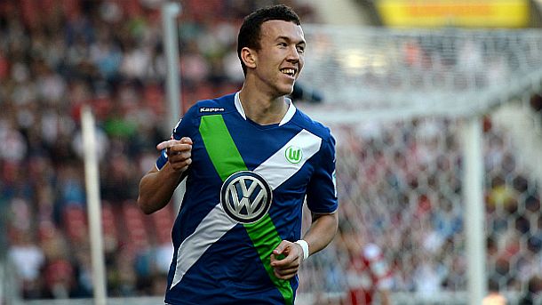Wolfsburg želi produžiti ugovor s Perišićem