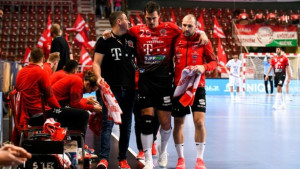 Rukometaš Veszprema prebačen u bolnicu, slijede operacija i dug oporavak