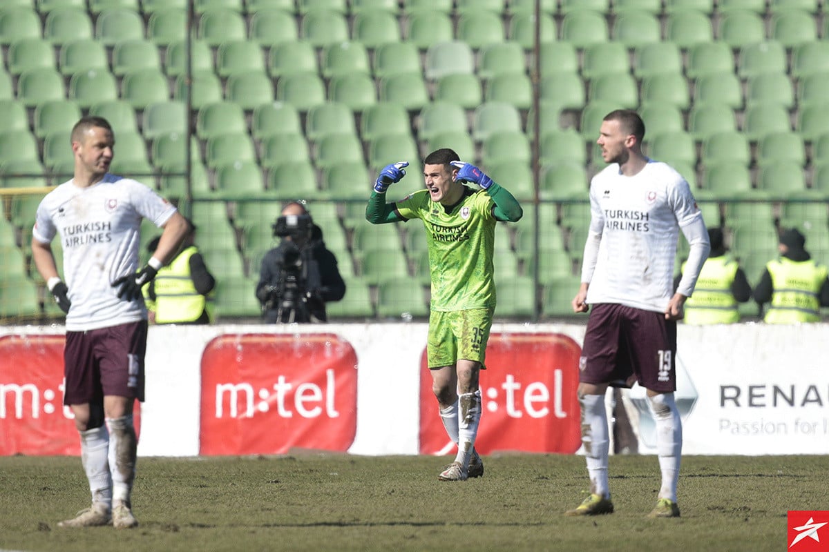 FK Sarajevo potvrdio transfer sa Koševa u Ligu petice