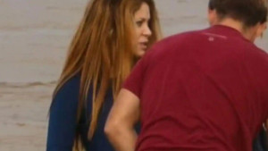 Shakira je imala ludu noć s oženjenim i proslavljenim bivšim fudbalerom Real Madrida?