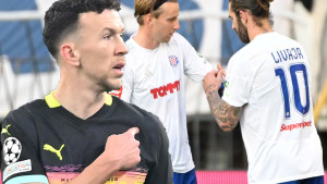 Nije imao izbora: Rakitić digao Split na noge, odmah je krenuo udar na Perišića!