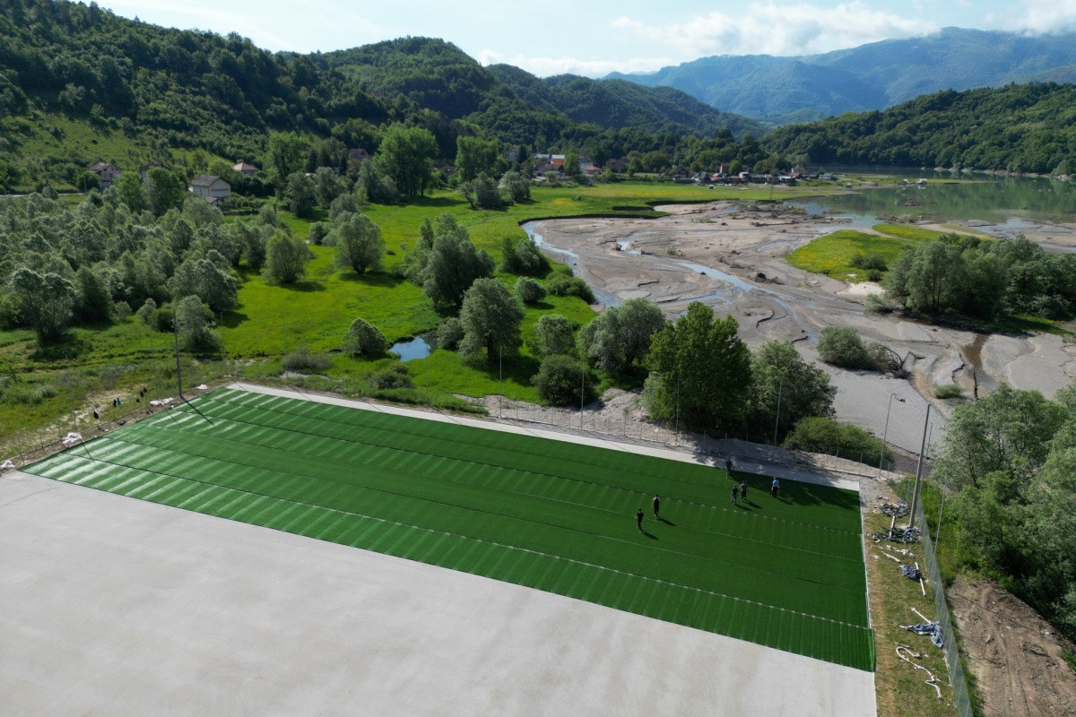 Historijski dan za bh. klub: Dobit će novi stadion, otvaranje najavljeno već za ovo ljeto