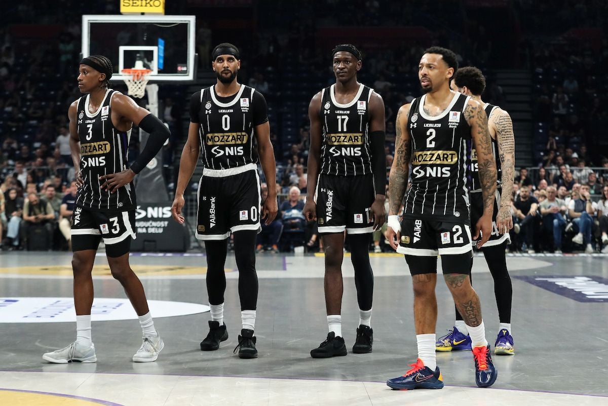 Trebaju li Grobari strahovati? Partizan bi mogao izgubiti izuzetno važnog igrača, NBA zove