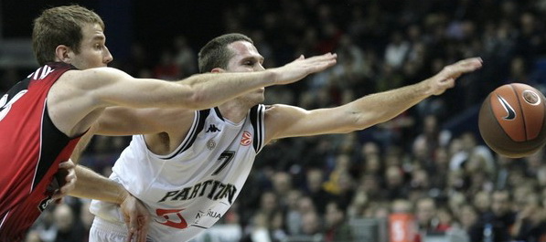 Partizan razbio Hemofarma u prvoj utakmici
