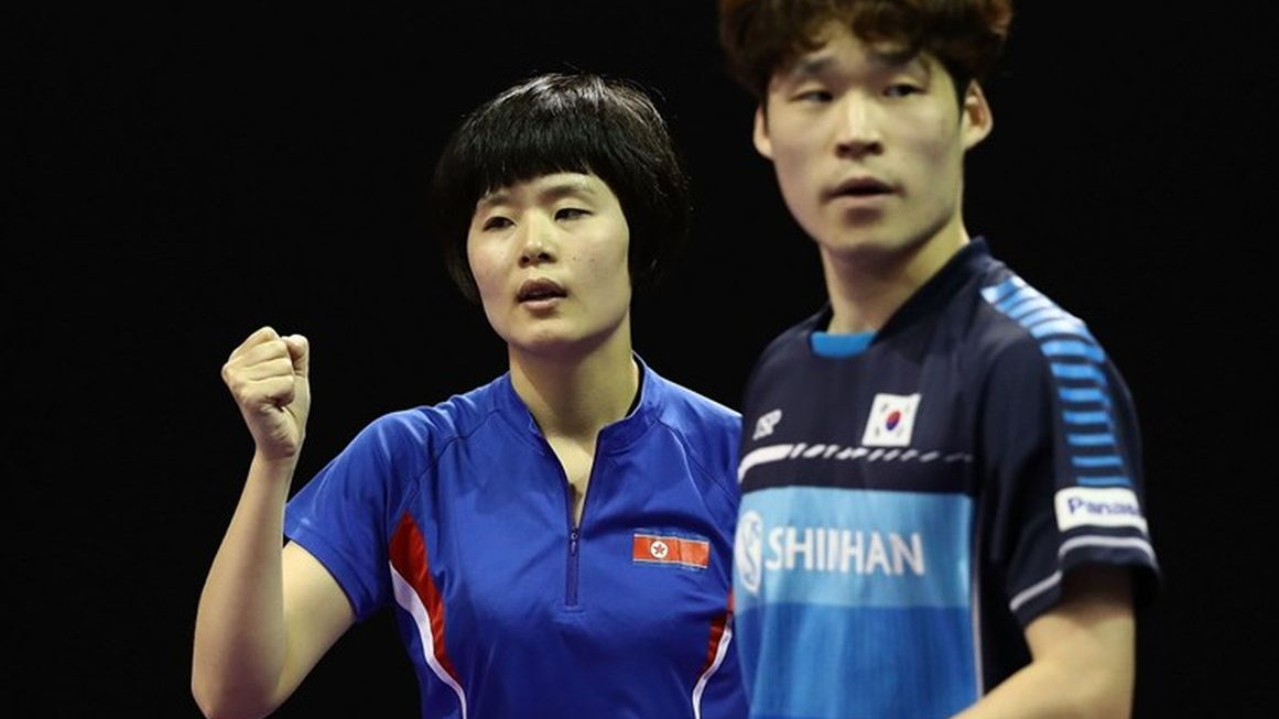 Ujedinjena Koreja osvojila zlato, igrači plakali na ceremoniji dodjele medalja