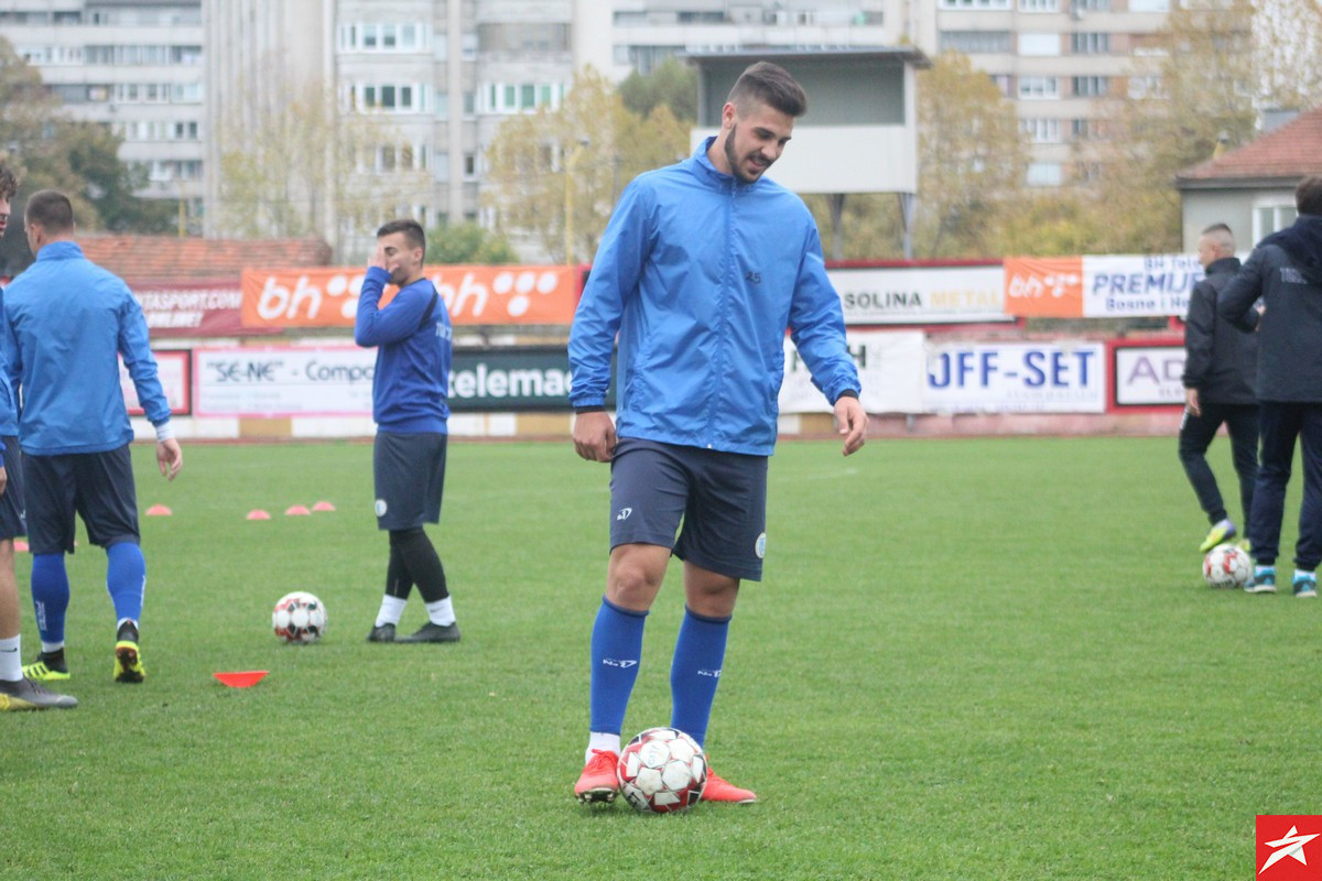 Hasanbegović: Gradina je najbolja, igrat ćemo u Prvoj ligi FBiH