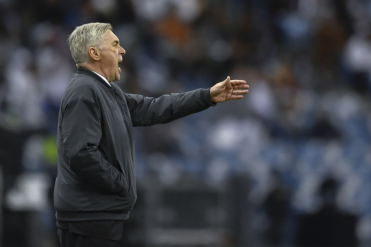 Ancelotti večeras ušao u historiju Reala, ali prvo mjesto se čini nedostižnim Ancelotti večeras ušao u historiju Reala, ali prvo mjesto se čini nedostižnim