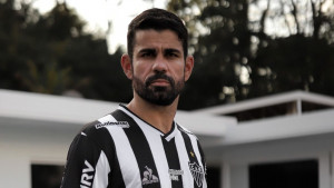 Diego Costa predstavljen u novom klubu, društvo u napadu mu pravi Hulk