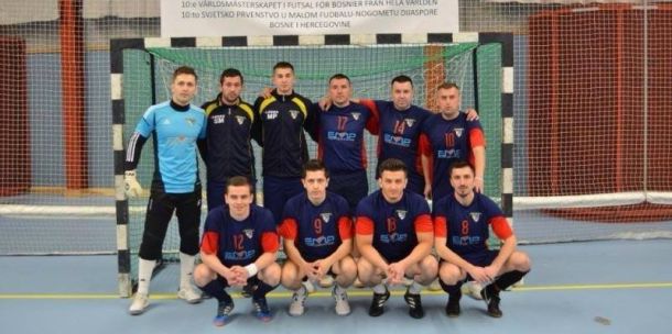 Futsal tim iz BiH igra u drugoj ligi Engleske
