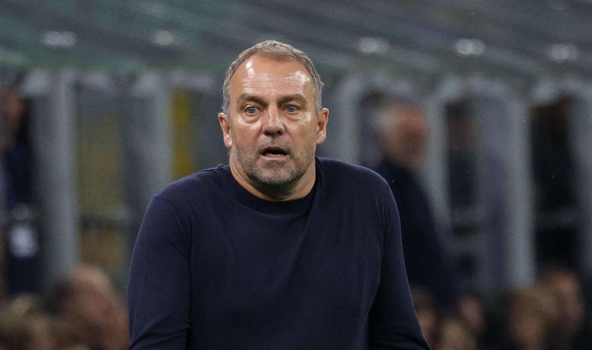 Flick dao igračima slobodan dan, pa se šokirao kada su mu javili šta se dešava u trening centru Flick dao igračima slobodan dan, pa se šokirao kada su mu javili šta se dešava u trening centru