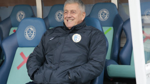 Musemić: "Lako je igrati ovako kada imate uslove"