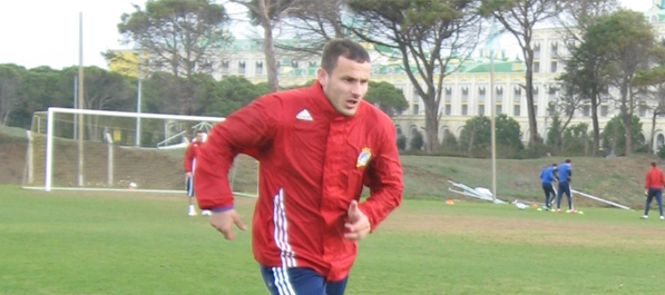 Stanković: Mladi tim Slavije ima potencijal