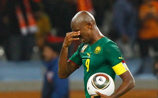Kamerunci zaboravili dvojicu igrača, Eto'o ostao kući?