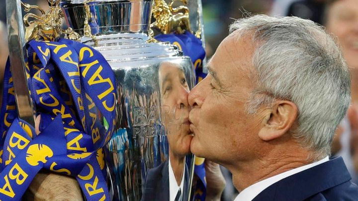 Leicester spremio novu nagradu za Ranierija