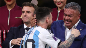 Messi je mogao davno biti prvak svijeta, ali da je prihvatio taj poziv u Argentinu ne bi smio doći