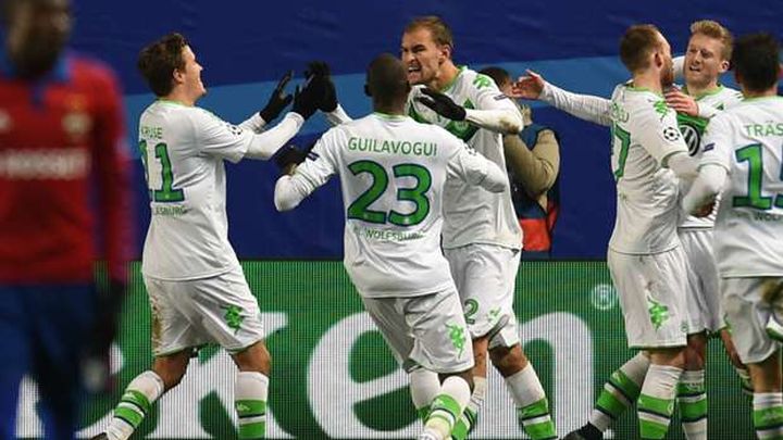 Ludilo u Wolfsburgu: Majstorije domaćih igrača