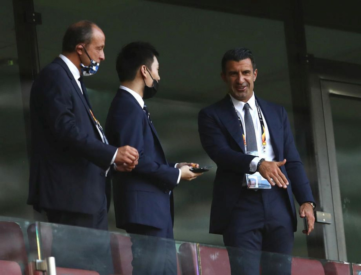 Figo: Iznenadilo me to što je Zidane postao trener