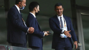 Figo: Iznenadilo me to što je Zidane postao trener
