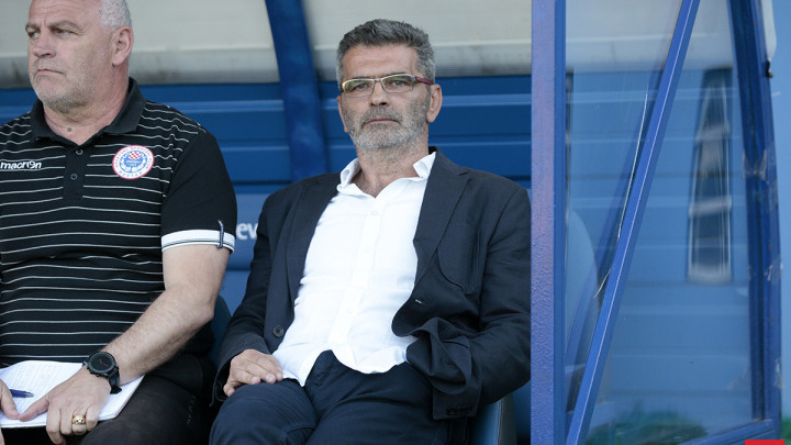 Slišković i Adžem nakon derbija: Ništa još nije gotovo