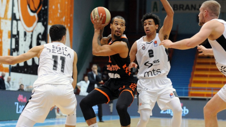 Porazi Cedevite i Partizana na otvaranju Eurocupa