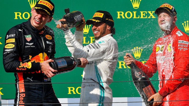 Vettel ili Hamilton? Verstappen otkrio kome više liči