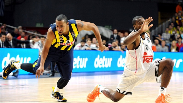 Andrew Goudelock pred potpisom za Partizan