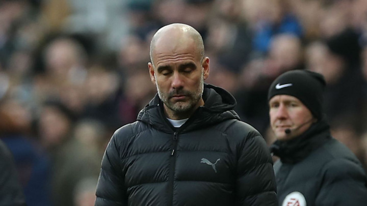 Guardiola okrivio svoje igrače za krizu u kojoj se našao City