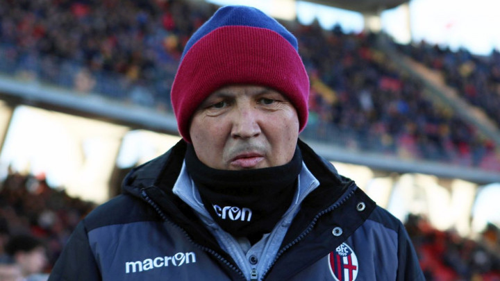 "Mihajlović trenira skoro kao i igrači"