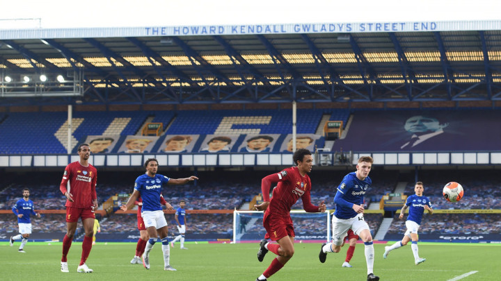 Liverpulski derbi nije donio posebna uzbuđenja