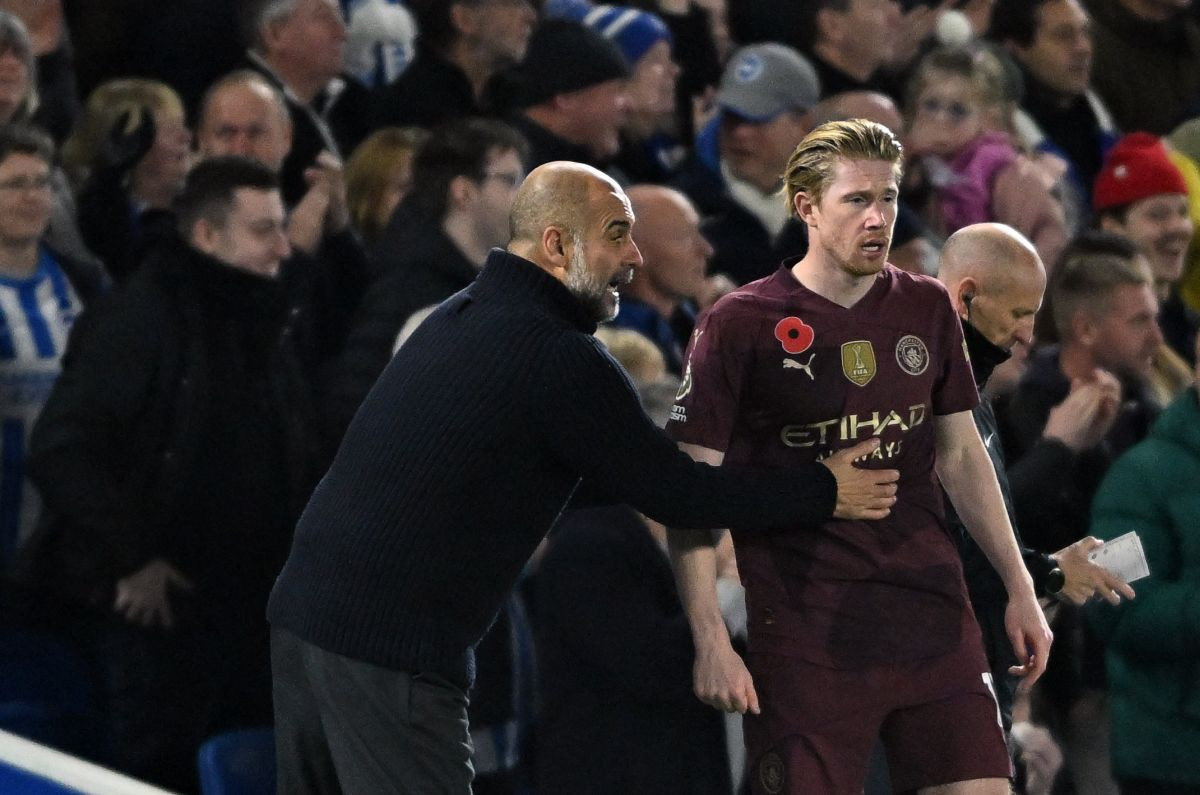Šok i nevjerica na Etihadu: De Bruyne sprema osvetu i ostaje u Engleskoj, žele ga dva kluba Šok i nevjerica na Etihadu: De Bruyne sprema osvetu i ostaje u Engleskoj, žele ga dva kluba