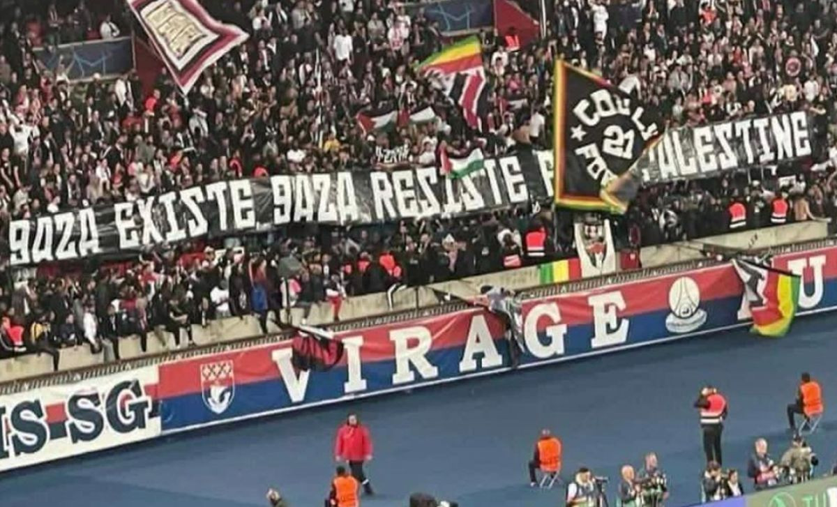 Palestina trn u oku za UEFA: PSG dobija ogromnu kaznu zbog poruka podrške ovoj zemlji