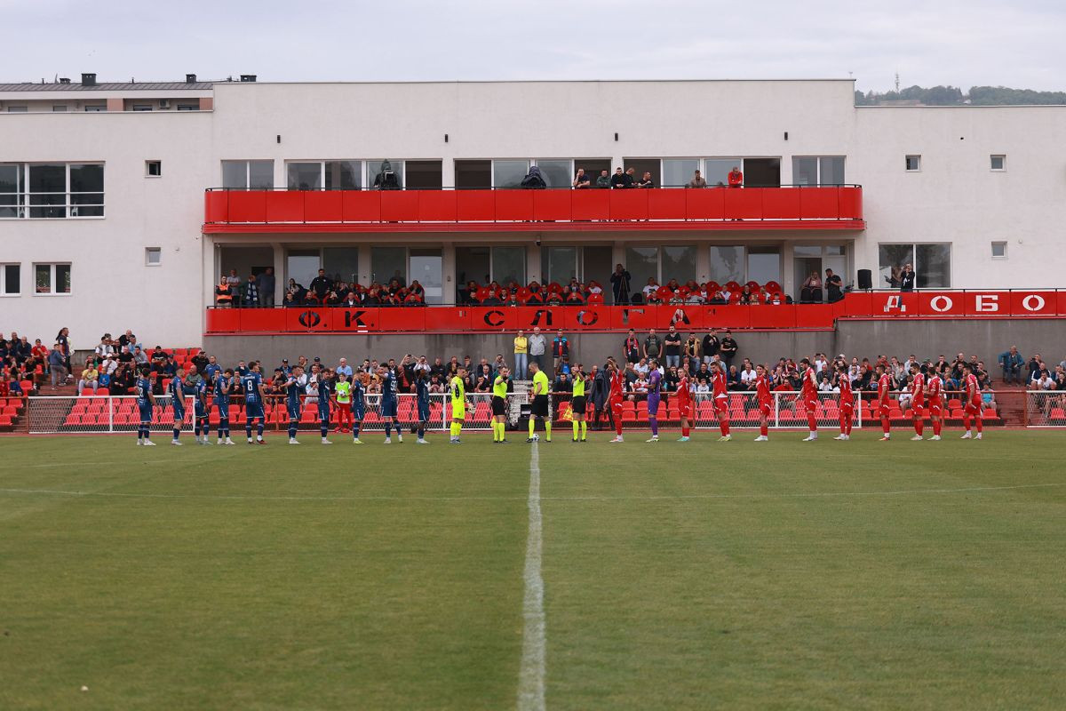 Žestoko saopštenje FK Željezničar nakon jučerašnjeg incidenta u Doboju! Žestoko saopštenje FK Željezničar nakon jučerašnjeg incidenta u Doboju!
