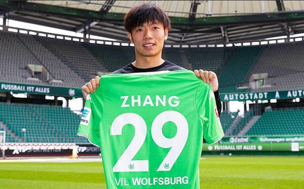 Wolfsburg doveo Kineza koji je oduševio milione ljudi