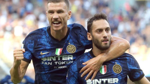 Spektakl može početi: Džeko od prve minute napada Real!