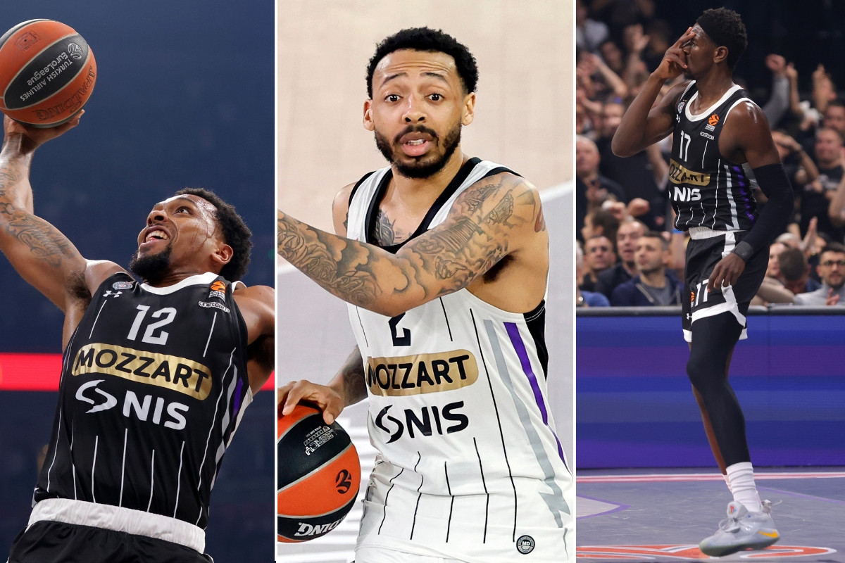Prvi put nakon kompletnog haosa! Oglasio se Carlik Jones, ali i Brown i Bonga Prvi put nakon kompletnog haosa! Oglasio se Carlik Jones, ali i Brown i Bonga