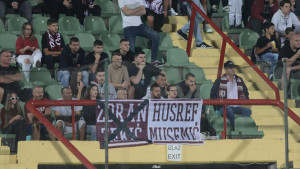 Istok na veoma zanimljiv način "odjavio" Zekića