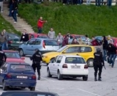 Uhapšeno 10 "navijača" Sarajeva