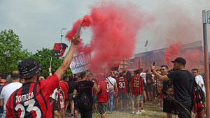 Rossoneri spremili spektakl za pamćenje