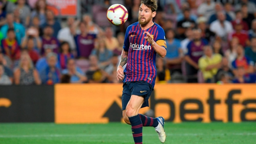Messijeva magija plus Coutinho za pobjedu Barcelone