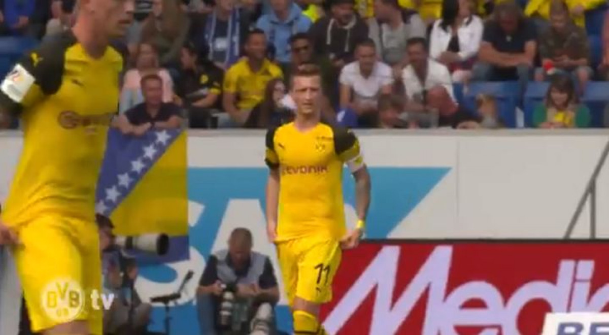 Marco Reus već godinama ima isti problem s dresom Borussije Dortmund